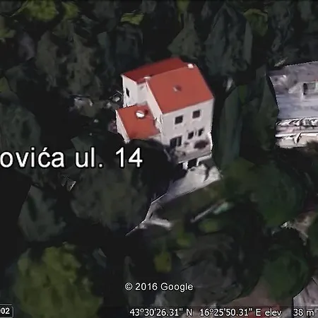 Bella Vista Villa Split